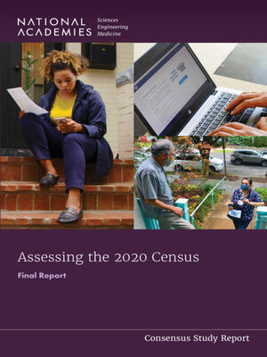 cover image of Assessing the 2020 Census